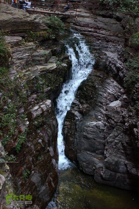 新乡关山国家地质公园2012中秋国庆独自登山IMG_2240