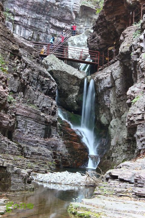 新乡关山国家地质公园2012中秋国庆独自登山IMG_2248