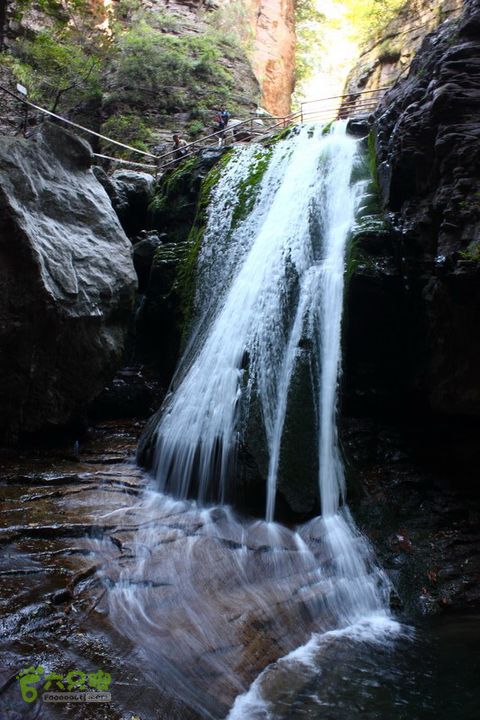 新乡关山国家地质公园2012中秋国庆独自登山IMG_2254