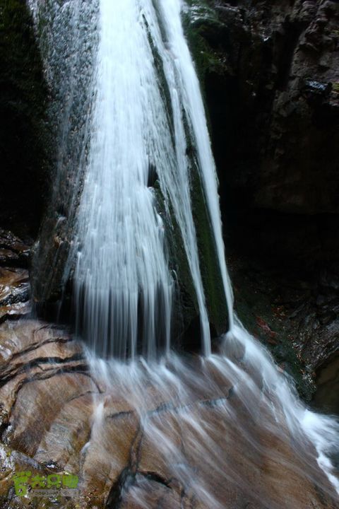 新乡关山国家地质公园2012中秋国庆独自登山IMG_2257
