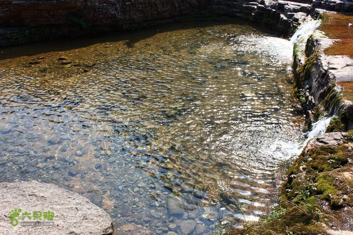 新乡关山国家地质公园2012中秋国庆独自登山IMG_2272