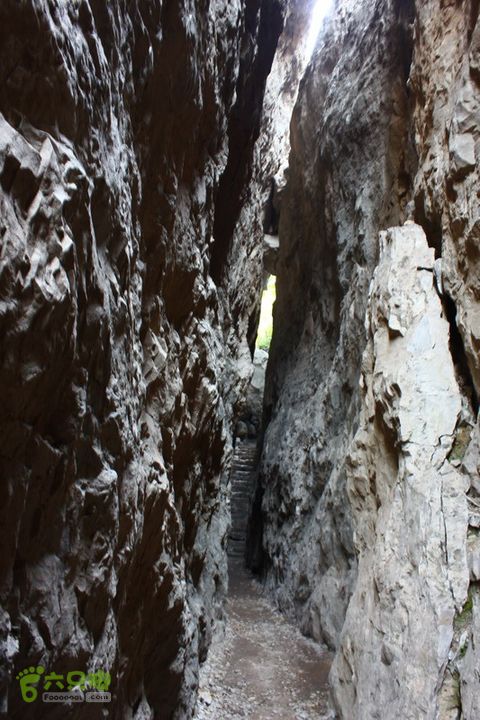 新乡关山国家地质公园2012中秋国庆独自登山IMG_2294