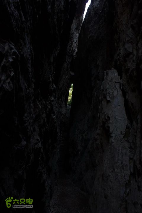 新乡关山国家地质公园2012中秋国庆独自登山IMG_2295