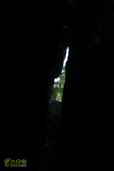 新乡关山国家地质公园2012中秋国庆独自登山IMG_2296