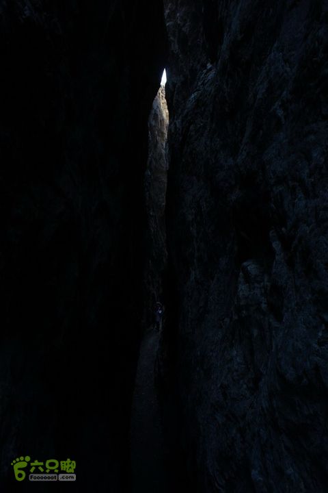 新乡关山国家地质公园2012中秋国庆独自登山IMG_2298