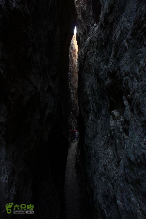 新乡关山国家地质公园2012中秋国庆独自登山IMG_2299