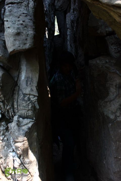 新乡关山国家地质公园2012中秋国庆独自登山IMG_2302