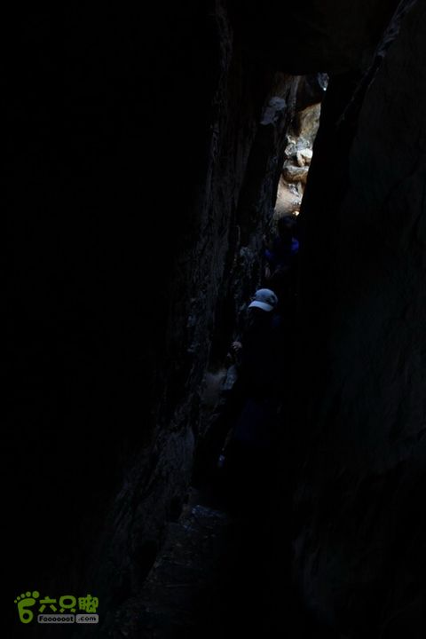 新乡关山国家地质公园2012中秋国庆独自登山IMG_2303