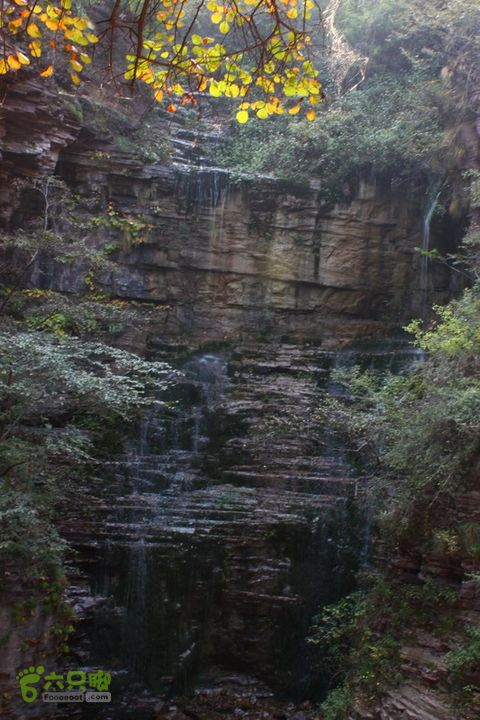 新乡关山国家地质公园2012中秋国庆独自登山IMG_2336