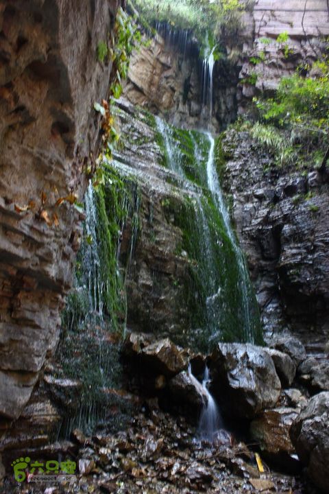 新乡关山国家地质公园2012中秋国庆独自登山IMG_2337