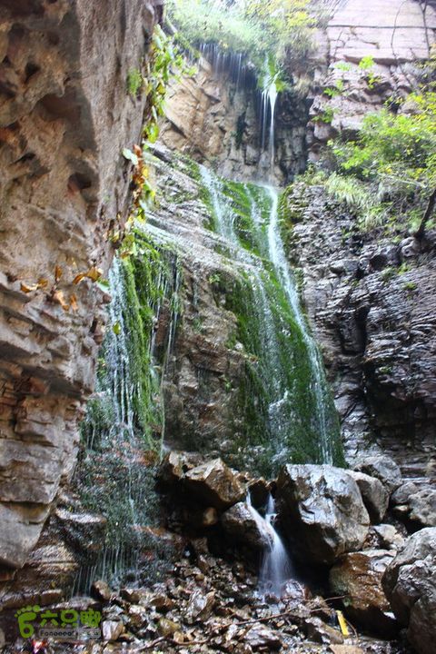 新乡关山国家地质公园2012中秋国庆独自登山IMG_2338