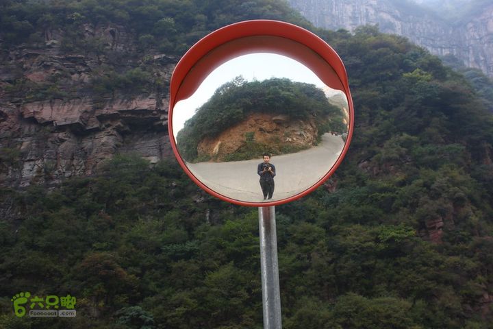 新乡关山国家地质公园2012中秋国庆独自登山IMG_2361