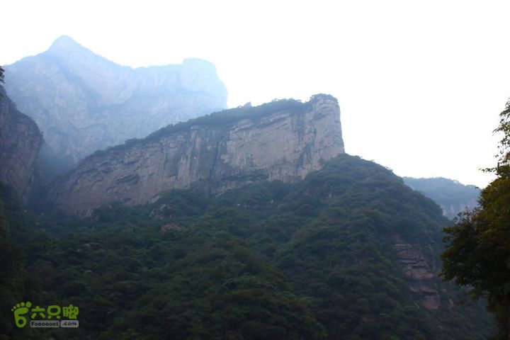新乡关山国家地质公园2012中秋国庆独自登山IMG_2370
