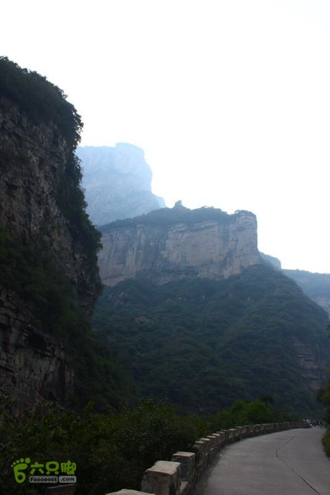 新乡关山国家地质公园2012中秋国庆独自登山IMG_2374