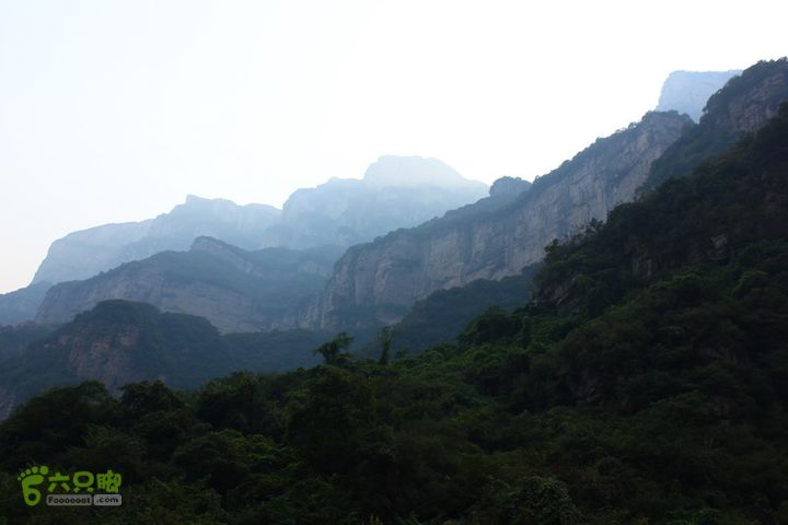 新乡关山国家地质公园2012中秋国庆独自登山IMG_2376