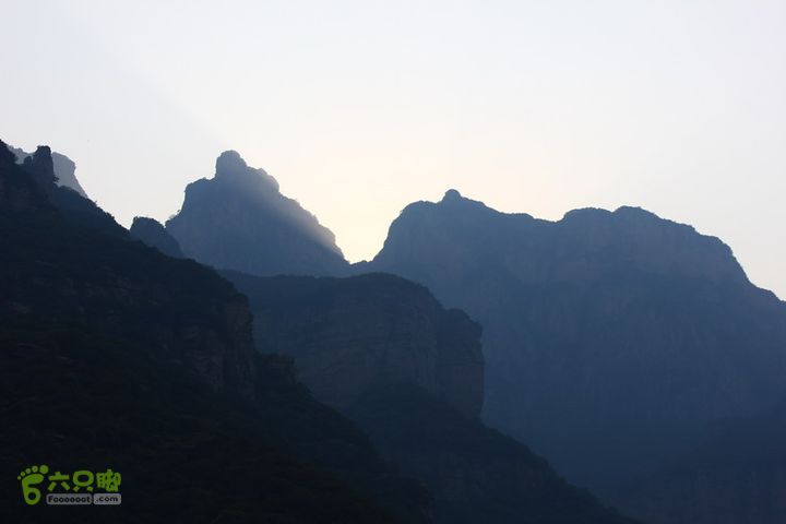 新乡关山国家地质公园2012中秋国庆独自登山IMG_2383