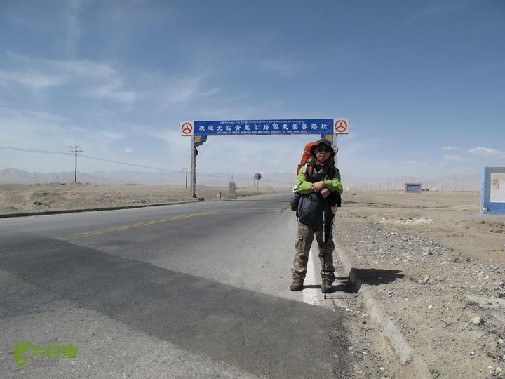 2011年青藏线徒步搭车之旅青藏线