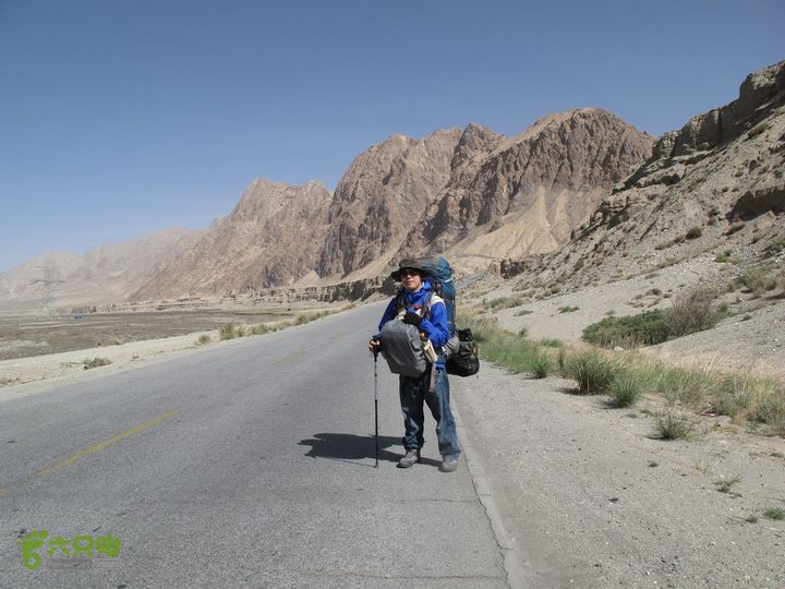 2011年青藏线徒步搭车之旅IMG_0290