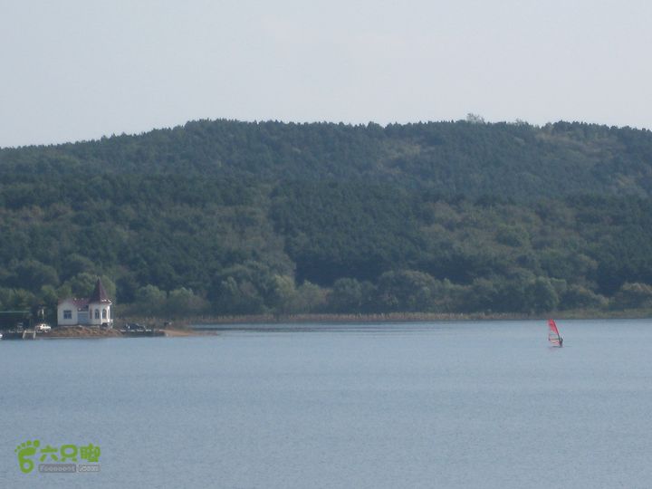 铁岭柴河水库东北转山IMG_3694