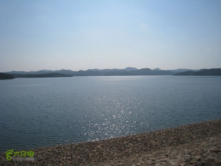 铁岭柴河水库东北转山IMG_3696