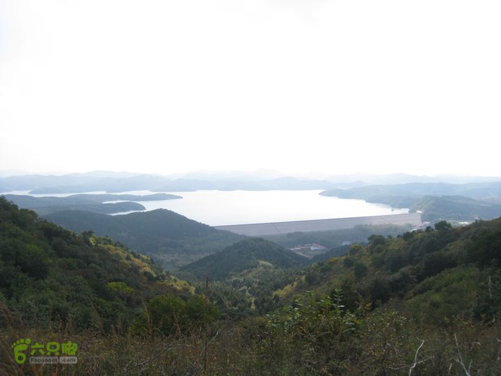 铁岭柴河水库东北转山IMG_3735
