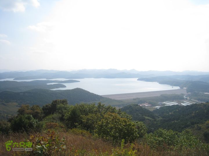 铁岭柴河水库东北转山IMG_3740