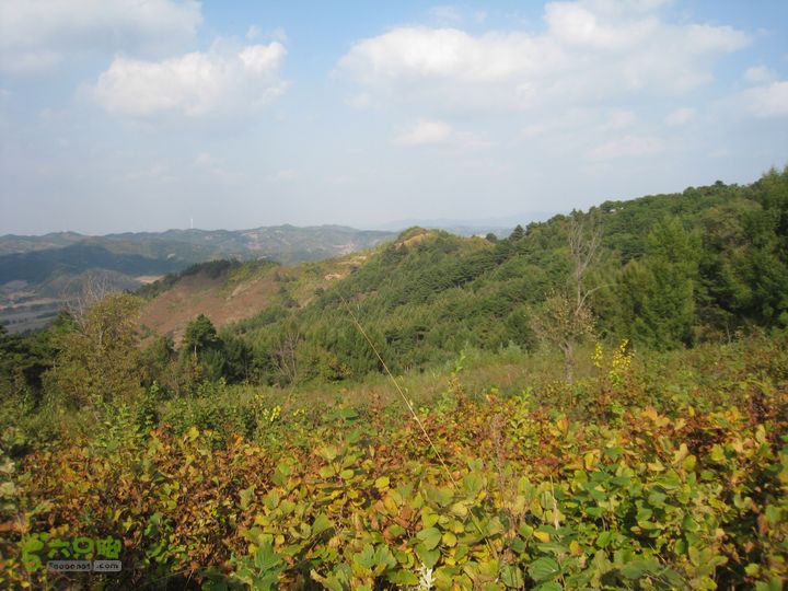 铁岭柴河水库东北转山IMG_3756