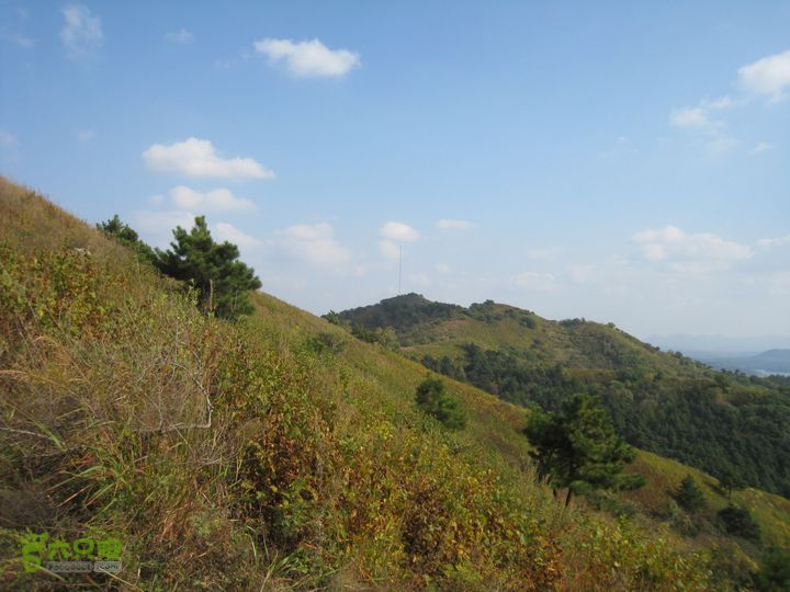 铁岭柴河水库东北转山IMG_3761