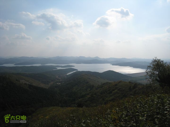 铁岭柴河水库东北转山IMG_3762
