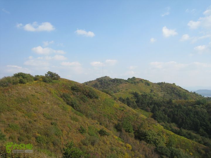 铁岭柴河水库东北转山IMG_3763