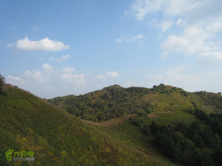 铁岭柴河水库东北转山IMG_3765