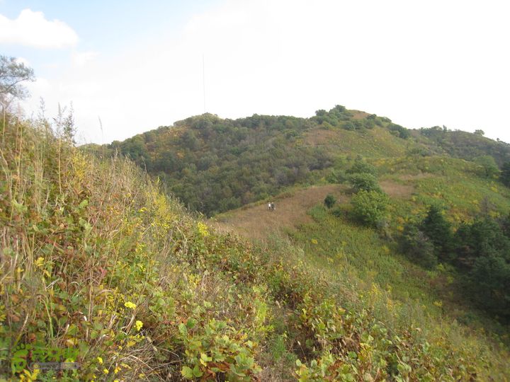 铁岭柴河水库东北转山IMG_3766