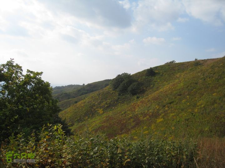 铁岭柴河水库东北转山IMG_3769