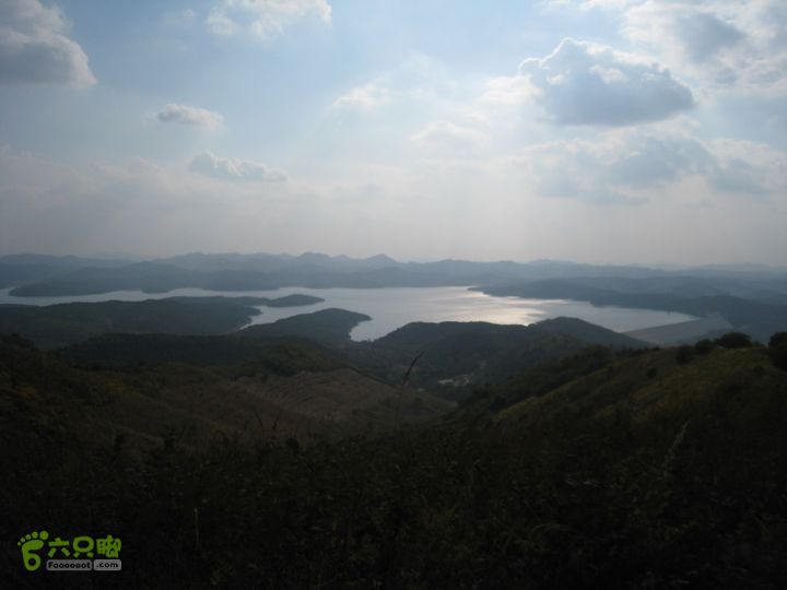 铁岭柴河水库东北转山IMG_3771