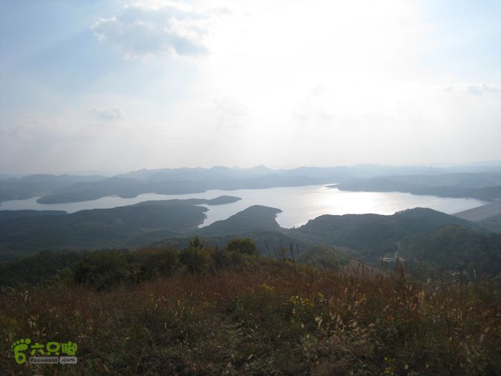 铁岭柴河水库东北转山IMG_3776