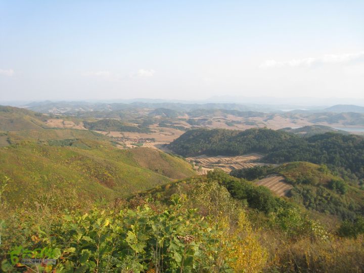 铁岭柴河水库东北转山IMG_3797