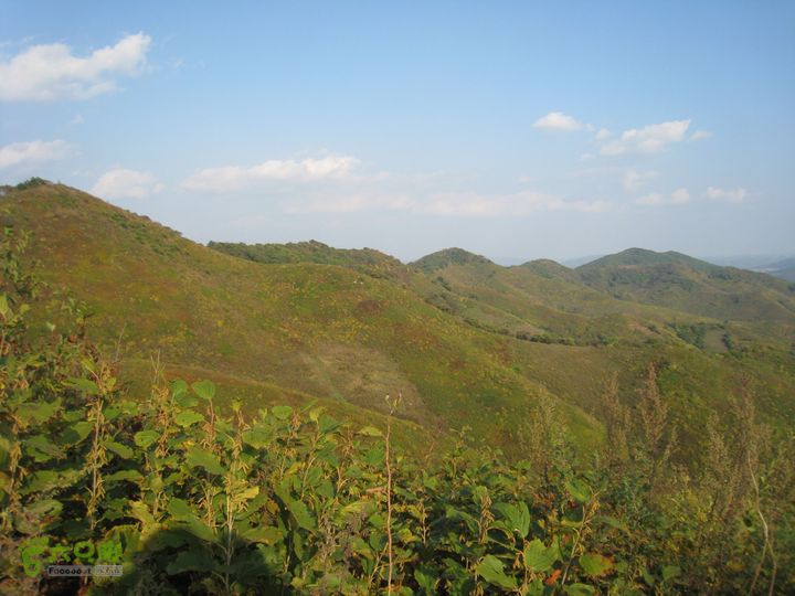 铁岭柴河水库东北转山IMG_3798