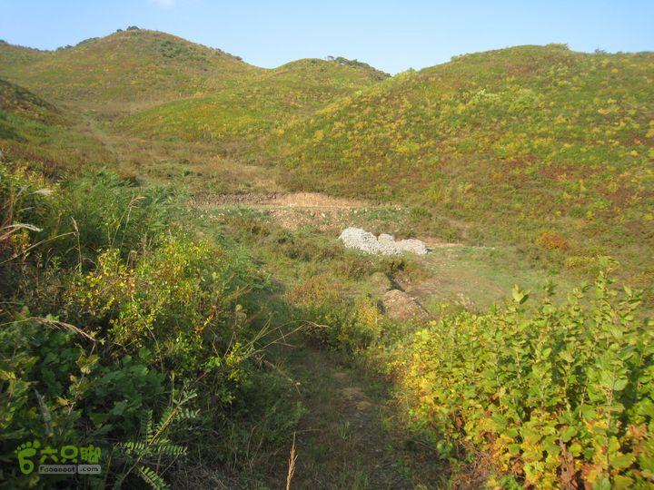 铁岭柴河水库东北转山IMG_3799