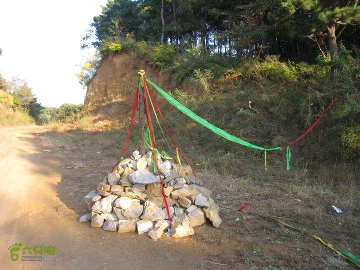 铁岭柴河水库东北转山IMG_3811