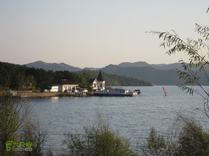 铁岭柴河水库东北转山IMG_3821