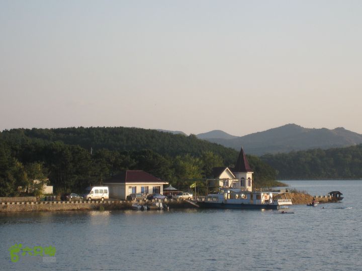铁岭柴河水库东北转山IMG_3823
