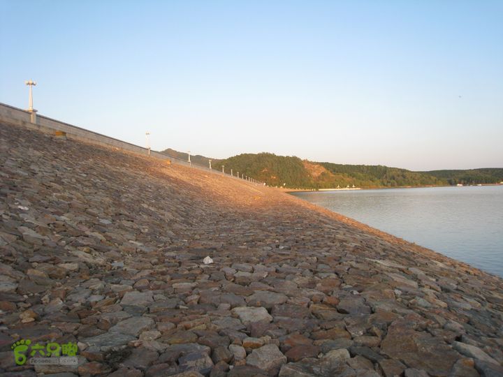 铁岭柴河水库东北转山IMG_3842