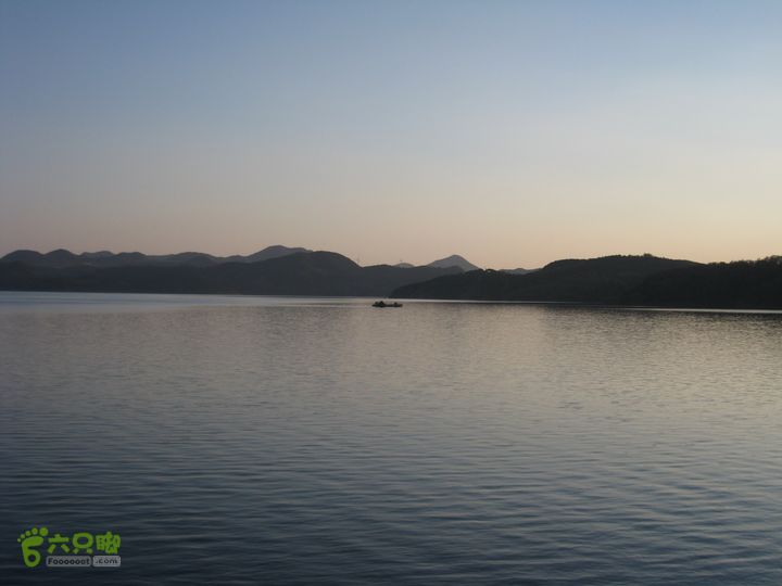 铁岭柴河水库东北转山IMG_3843