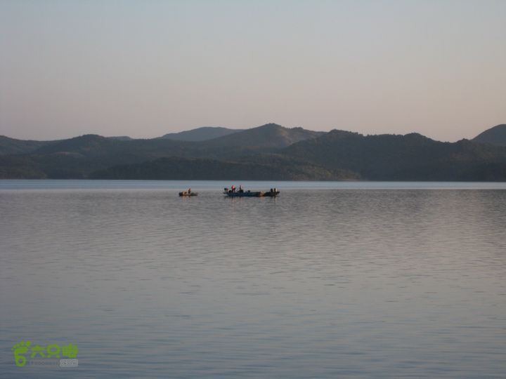 铁岭柴河水库东北转山IMG_3849