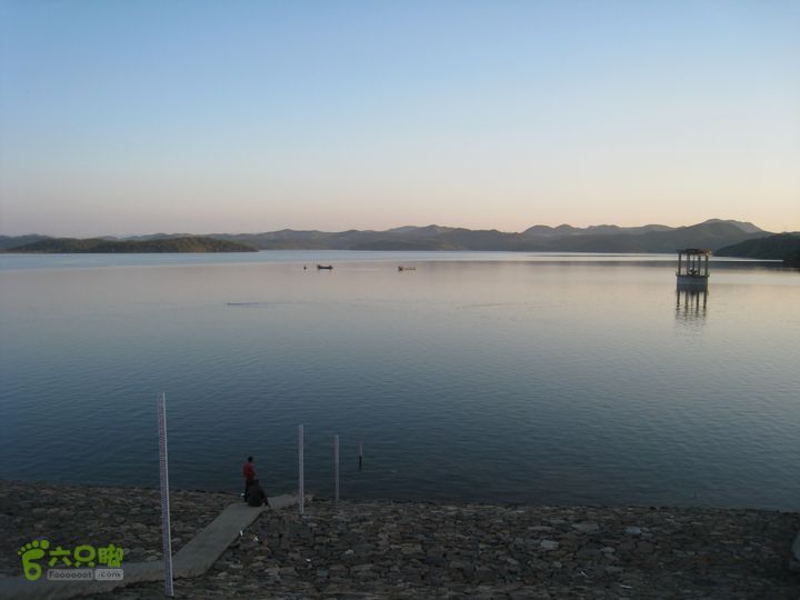 铁岭柴河水库东北转山IMG_3851