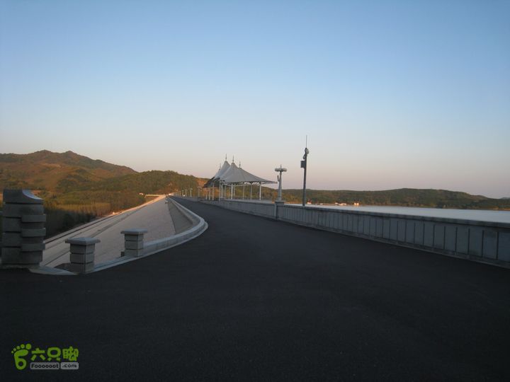 铁岭柴河水库东北转山IMG_3853