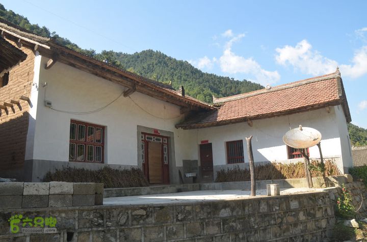 国庆葛牌柞水广货街骑行DSC_0093