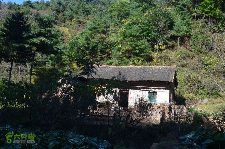 国庆葛牌柞水广货街骑行DSC_0097