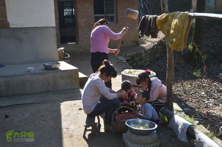 国庆葛牌柞水广货街骑行DSC_0103