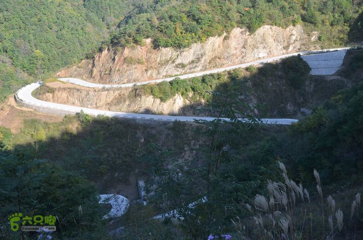 国庆葛牌柞水广货街骑行DSC_0113